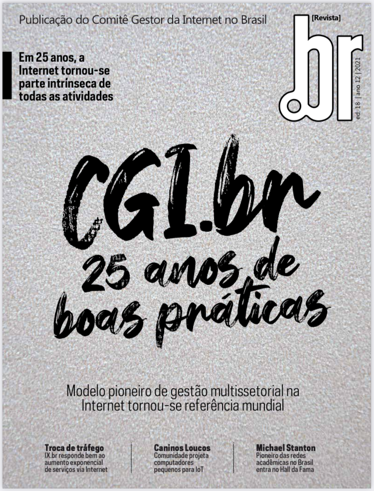 Revista .br – Ano 12 | 2021 | Edição 18